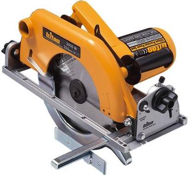 TRITON - 235MM PRECISION POWER SAW - TSB001240V - DISCONTINUED 