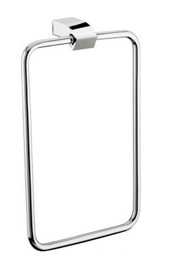 Bristan Twist Towel Ring Chrome Plated - TW RING C - TWRINGC - DISCONTINUED
