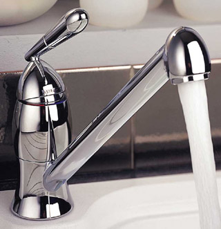 Astracast Triumph Single Lever Tap Chrome - G73260 - SOLD-OUT!! 