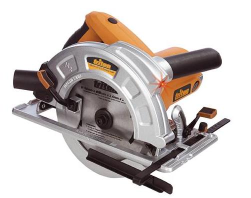 TRITON - Precision Circular Saw 185mm - 330130 - TA184CSL - SOLD-OUT!! 