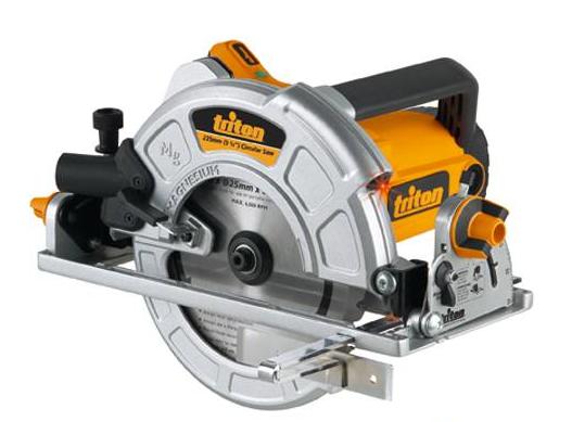 TRITON - Precision Circular Saw 235mm - 330135 - TA235CSL - DISCONTINUED 