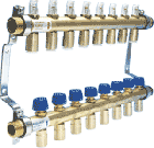 Speedfit Underfloor Heating Manifolds 10 Zone