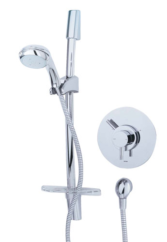 Triton Unichrome Thames Thermostatic Mixer BIV UNTHBTCM - DISCONTINUED 