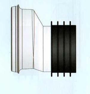 VIVA - 20mm Offset Pan Connector - PP0003 - DISCONTINUED