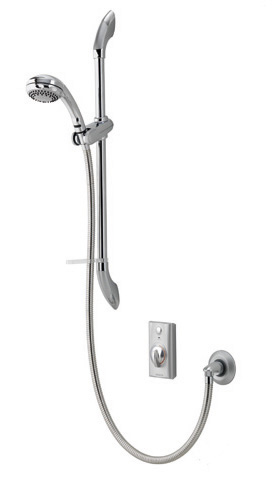 Aqualisa Visage Digital Concealed Shower - Gravity System