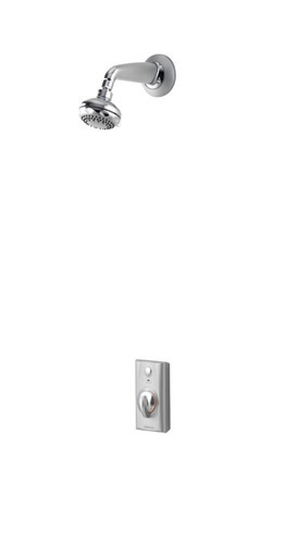 Aqualisa Visage Digital Concld Shower Fixed - HP System