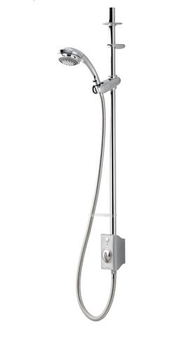 Aqualisa Visage Digital Exposed Shower - High Press System