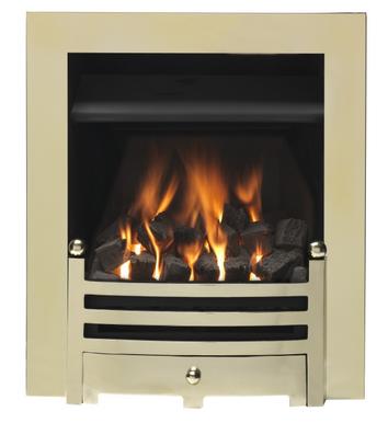 Valor Bauhaus Airflame Manual Pale Gold - 0505541