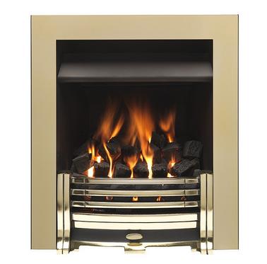 Valor Bramford Airflame Manual Pale Gold - 0505561