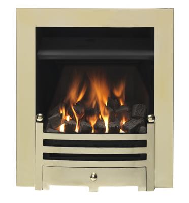 Valor Bauhaus Airflame Remote Pale Gold - 0505761