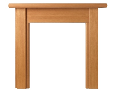 Valor Clarissa Surround Oak 05070A1 - 109775