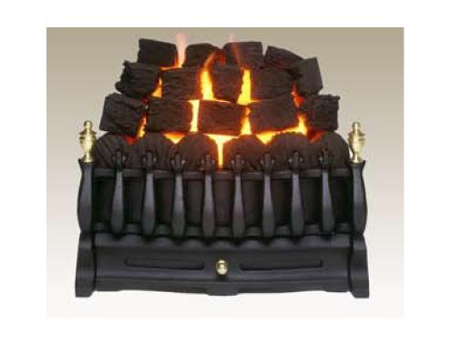 Valor Majestic DGF Engine Coals - 109836CL