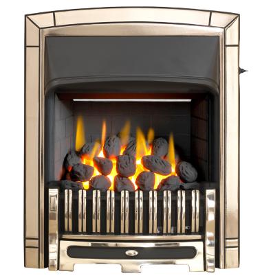 Valor Excelsior Full Depth Convector Pale Gold - 0594022