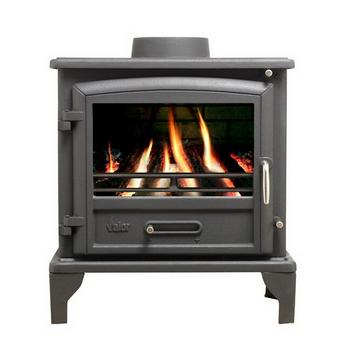 Valor Ridlington Solid Fuel Stove - 109920 