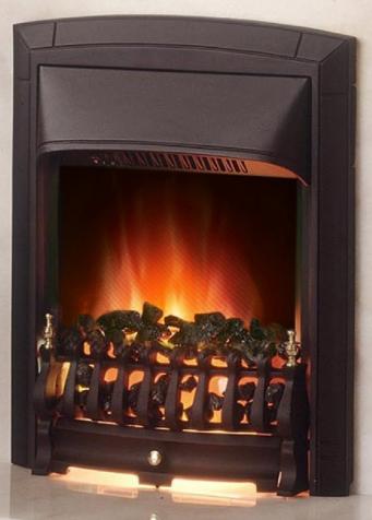 Valor Dream Electric Fire - Black - DISCONTINUED - 143210BK