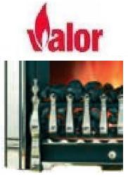 Valor Dream LED Longlite Inset Electric Fire - Chrome - 143251CP