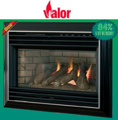 Valor Homeflame Eminence - Black - 109856BK - DISCONTINUED 