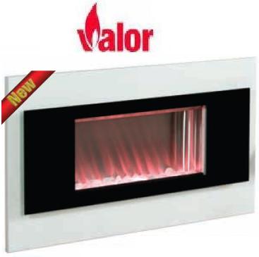 Valor Visia Electric Fire - 143256WB