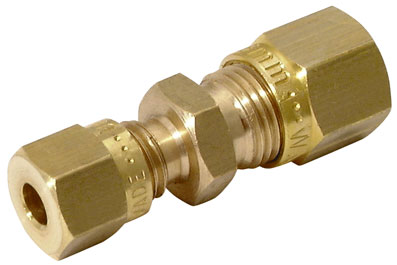 Wade 10mm Reducing Coupling - WADE-MC110/106 