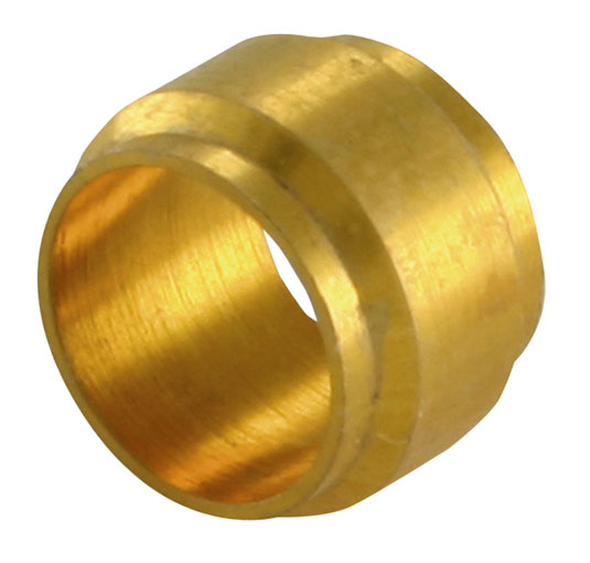 Wade 8mm Brass Type B Compression Rings - WADE-MFR108/N