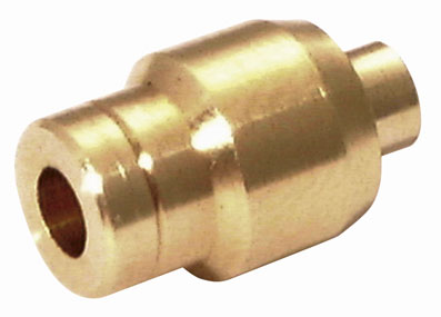 Wade 8mm Medium Gauge Ferrules - WADE-MNF808 