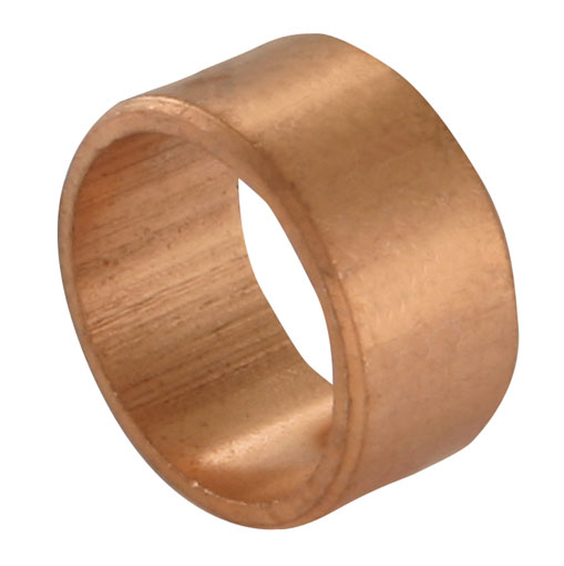 Wade 8mm Copper Compression Rings - WADE-MR208