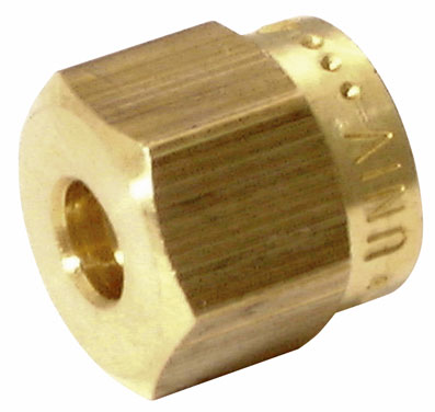 Wade 4mm Compression Nuts - WADE-WMUN104 