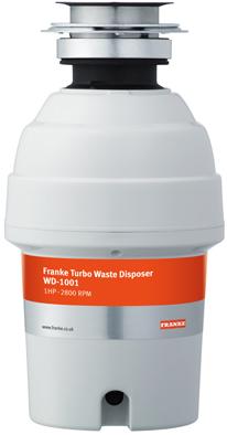Franke Turbo WD-1001 - G70394