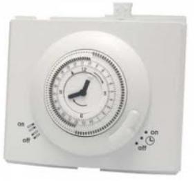 Worcester Single Mechanical Timer - 7716192036 - SOLD-OUT!! 