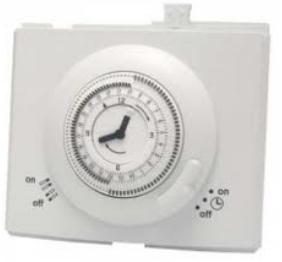 Worcester Single Mechanical Timer - 7716192036 - SOLD-OUT!! 