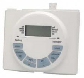 Worcester Twin Digital Timer - 7716192038 - DISCONTINUED 
