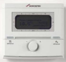 Worcester TD200 Txt Display (CDi Only) - 7719002506