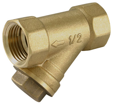 1.1/2" Fi Bronze Y-Strainer - YTS025-B