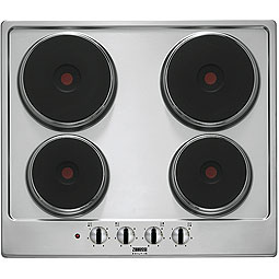 Zanussi ZBE603X Electric Hob