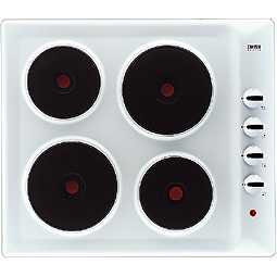 Zanussi ZEL63W Electric Hob - DISCONTINUED 