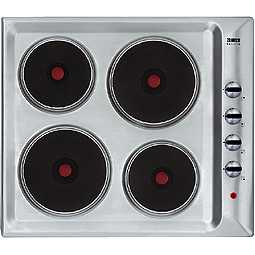 Zanussi ZEL63X Electric Hob - DISCONTINUED 