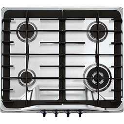 Zanussi ZGF692CTX Gas Hob - DISCONTINUED 