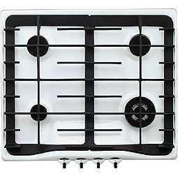 Zanussi ZGF692CW Gas Hob - DISCONTINUED 