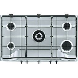 Zanussi ZGF982IX Gas Hob - DISCONTINUED 