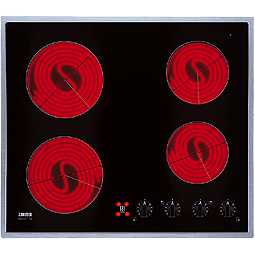 Zanussi ZKF641X Electric Hob - DISCONTINUED 