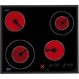 Zanussi ZKF661LN Electric Hob - DISCONTINUED 