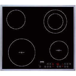 Zanussi ZKT631DX Electric Hob - DISCONTINUED 