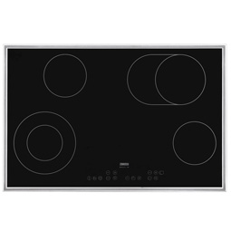 Zanussi ZKT863LX Electric Hob - DISCONTINUED 