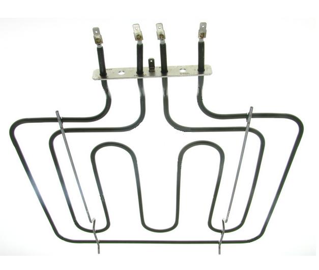 Belling grill element