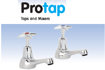 Protap Alpha CH Basin P-Taps - 298006CP - DISCONTINUED