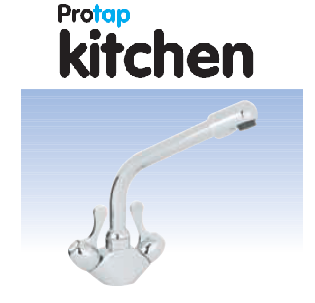 Protap LH Mono Sink Mixer