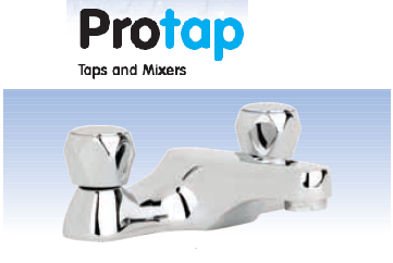 Protap Alpha MH Bath Filler - 298004CP - DISCONTINUED