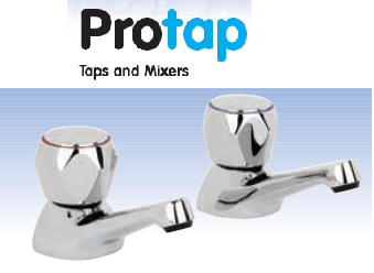 Protap Alpha MH Bath P-Taps - 298002CP - DISCONTINUED