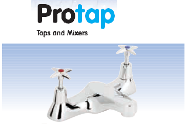 Protap Alpha CH Bath Filler - 298141CP - DISCONTINUED