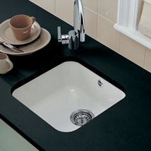 The Kitchen Works Modulo Undermount 40 Ceramic Sink - B75885 - DISCONTINUED 